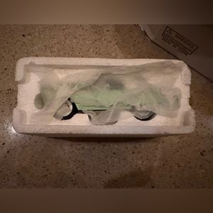 Arko 1955 Ford Thunderbird Diecast 1:32 Car Green Mint in Original box ~ Vintage